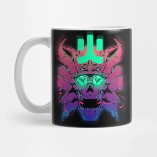 Cyber Kabuto Mug